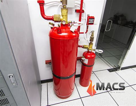 fire suppression systems manufacturers